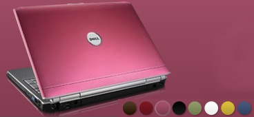 Illustration for article titled Dell Rolls Out Inspirons and a Slim-Trim XPS Notebook in Splashy Colors